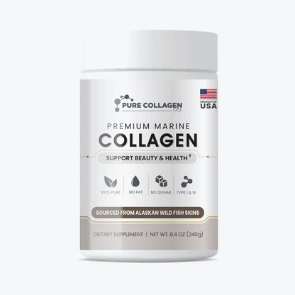 Alaskan Marine Collagen